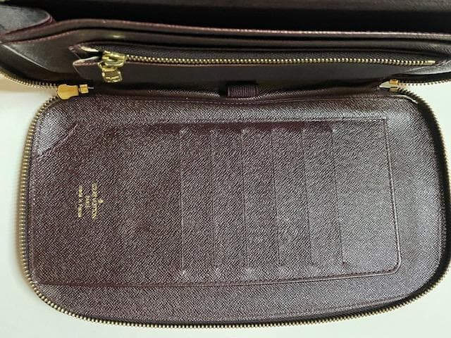 ルイ・ヴィトン　パスポートケース/専用ボールペン付き