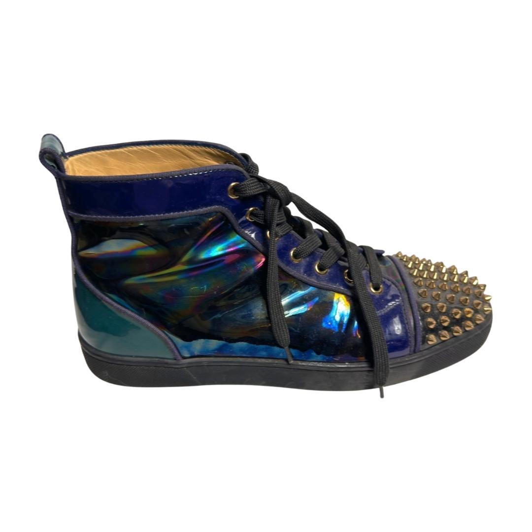 Christian Louboutinクリスチャンルブタン ハイカットスニーカー