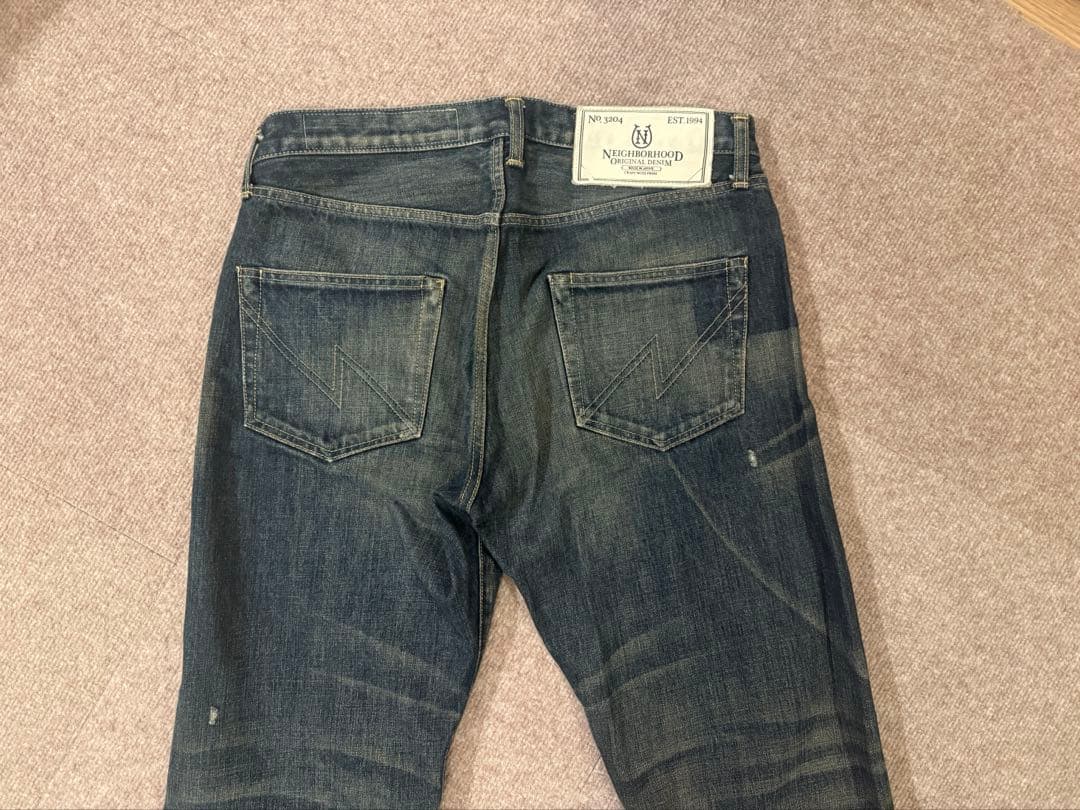 neighborhood デニム　BASIC