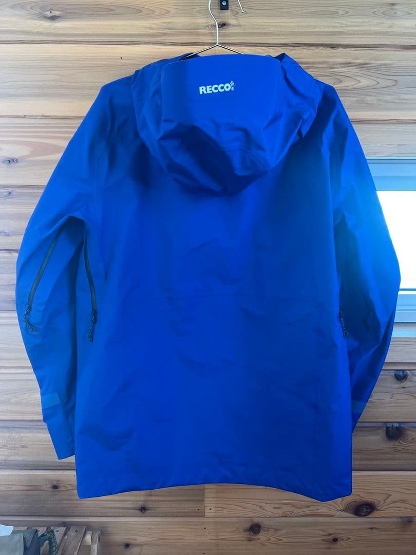 Burton [ak] task Mサイズ 青