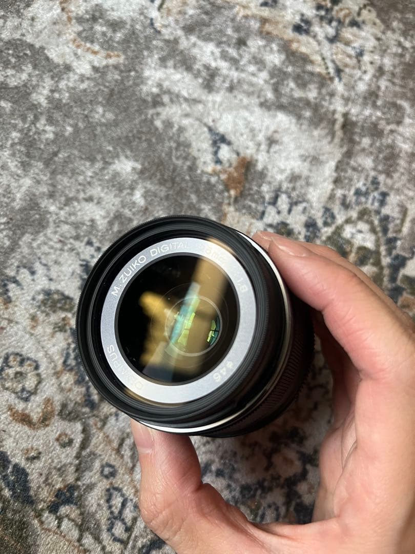 【超美品】OLYMPUS M.ZUIKO DIGITAL 25mm F1.8