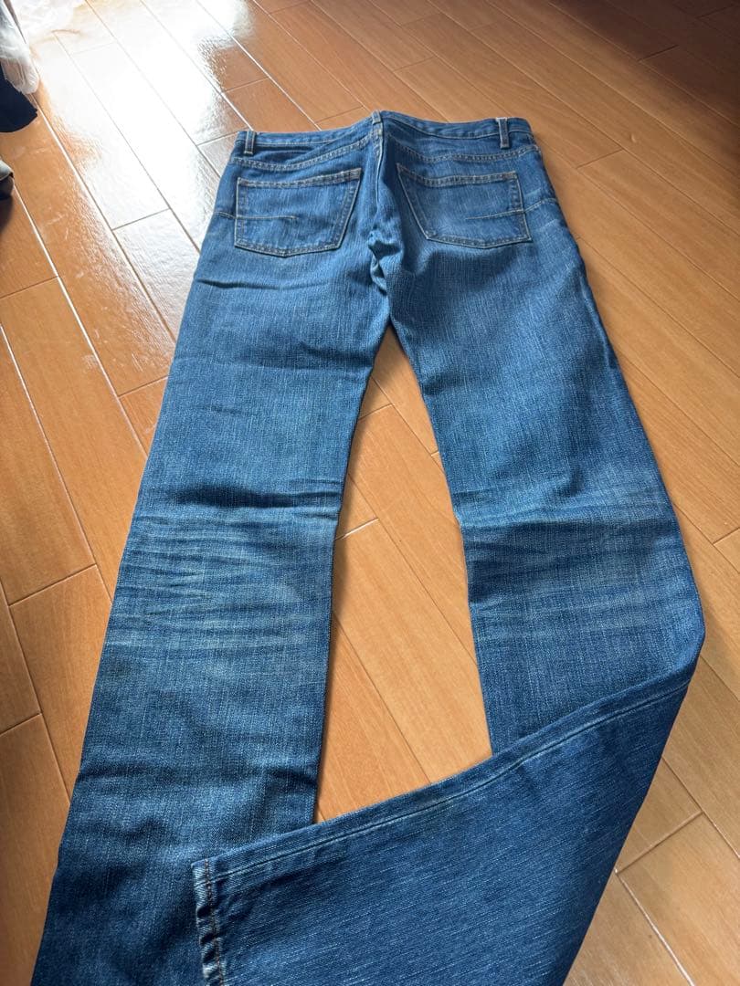 Dior ストレートデニム 27