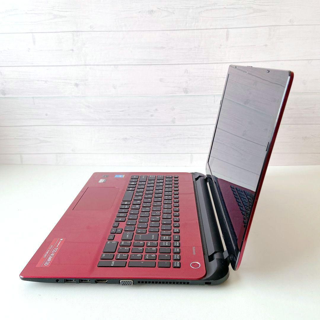 DynaBook/Windows11/1TB/8GB/東芝ノートパソコン/280