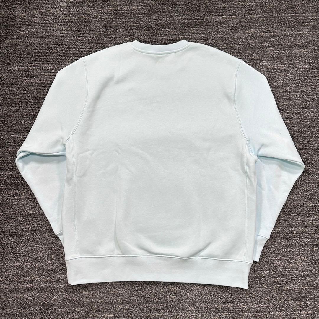 2XL Nike Sportswear Club フリース スウェット　水色