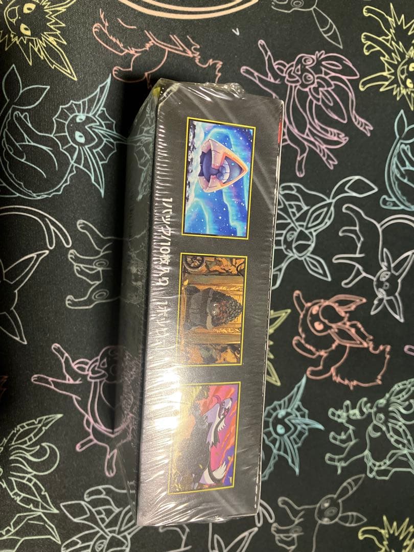 ポケモンカード NBOMEGAドリームex 新品未開封 シュリンクつき