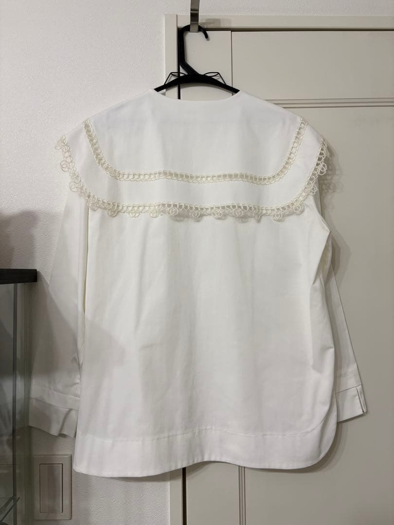 yori shirocon ループ刺繍ロングスリーブ 38