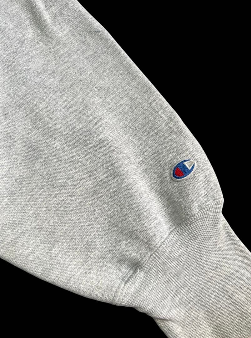 90's チャンピオンリバースウィーブ　オハイオ　スウェット　パーカー USA製