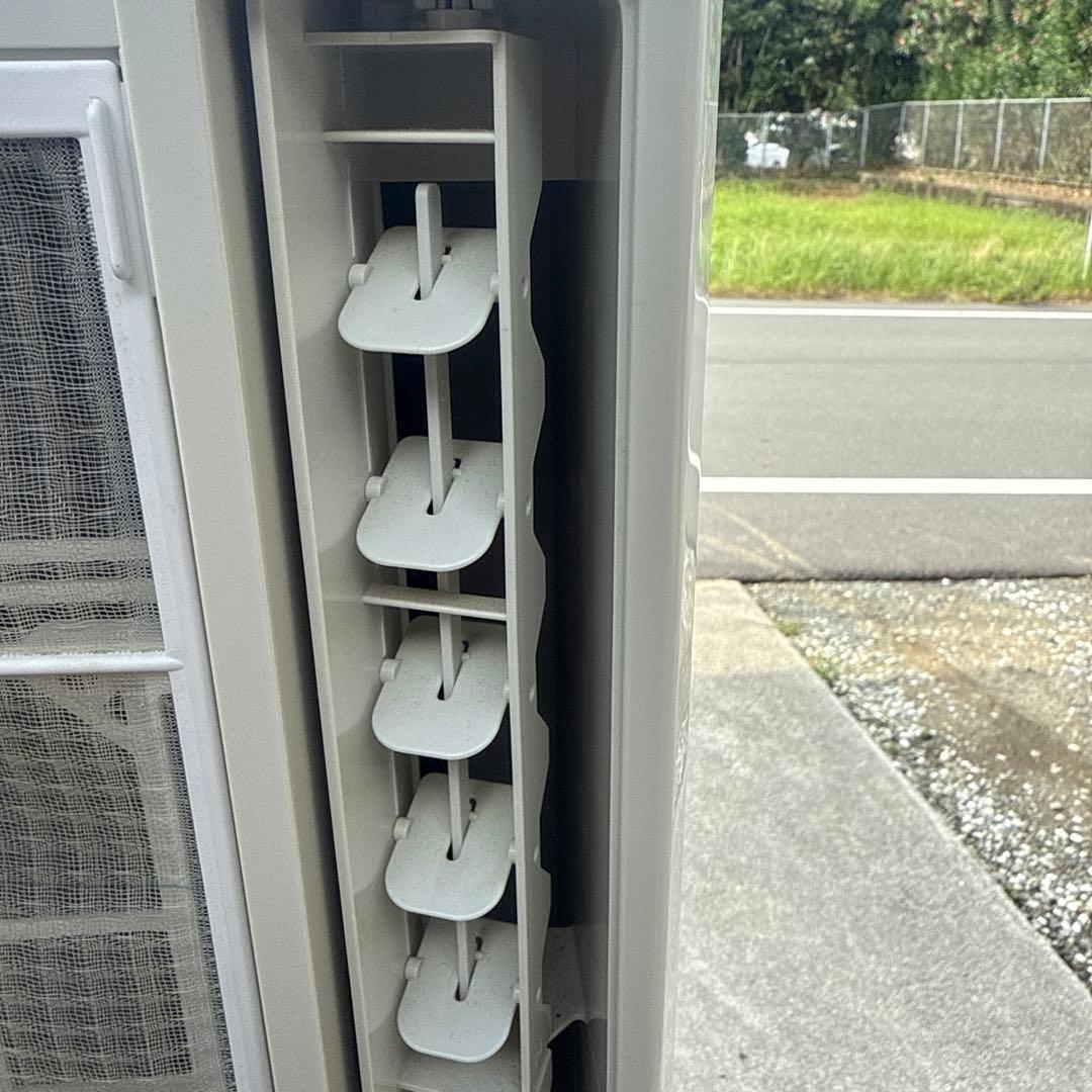 コロナ 窓用エアコン 冷房専用 CW-1618