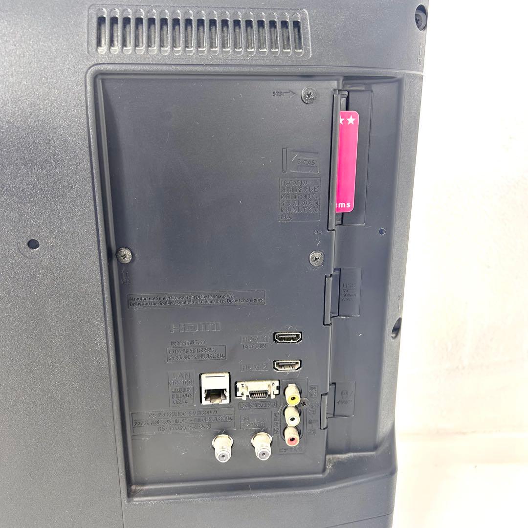 【動作確認済】パナソニック 32V型 液晶テレビ ビエラ TH-32D300