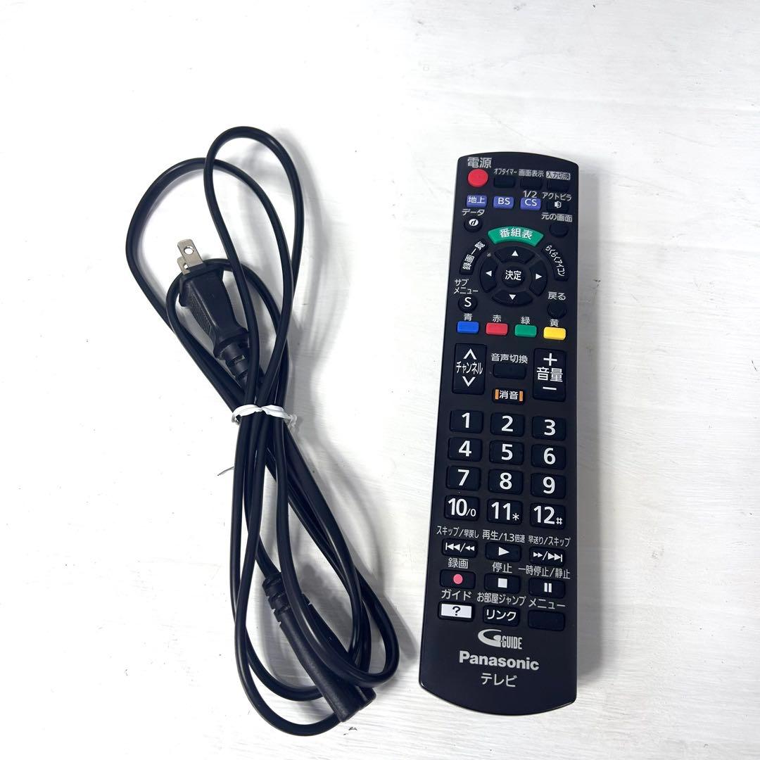 【動作確認済】パナソニック 32V型 液晶テレビ ビエラ TH-32D300