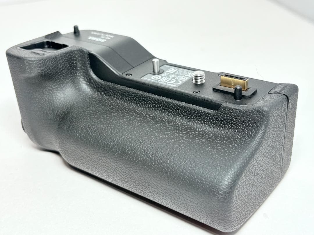 極上品 シグマ PG-41 パワーグリップ