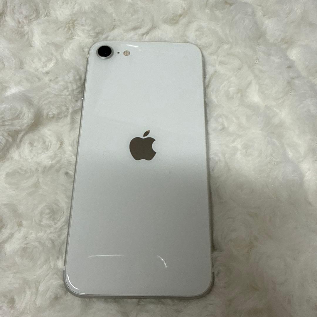 iPhone SE 第2世代　128GB ホワイト