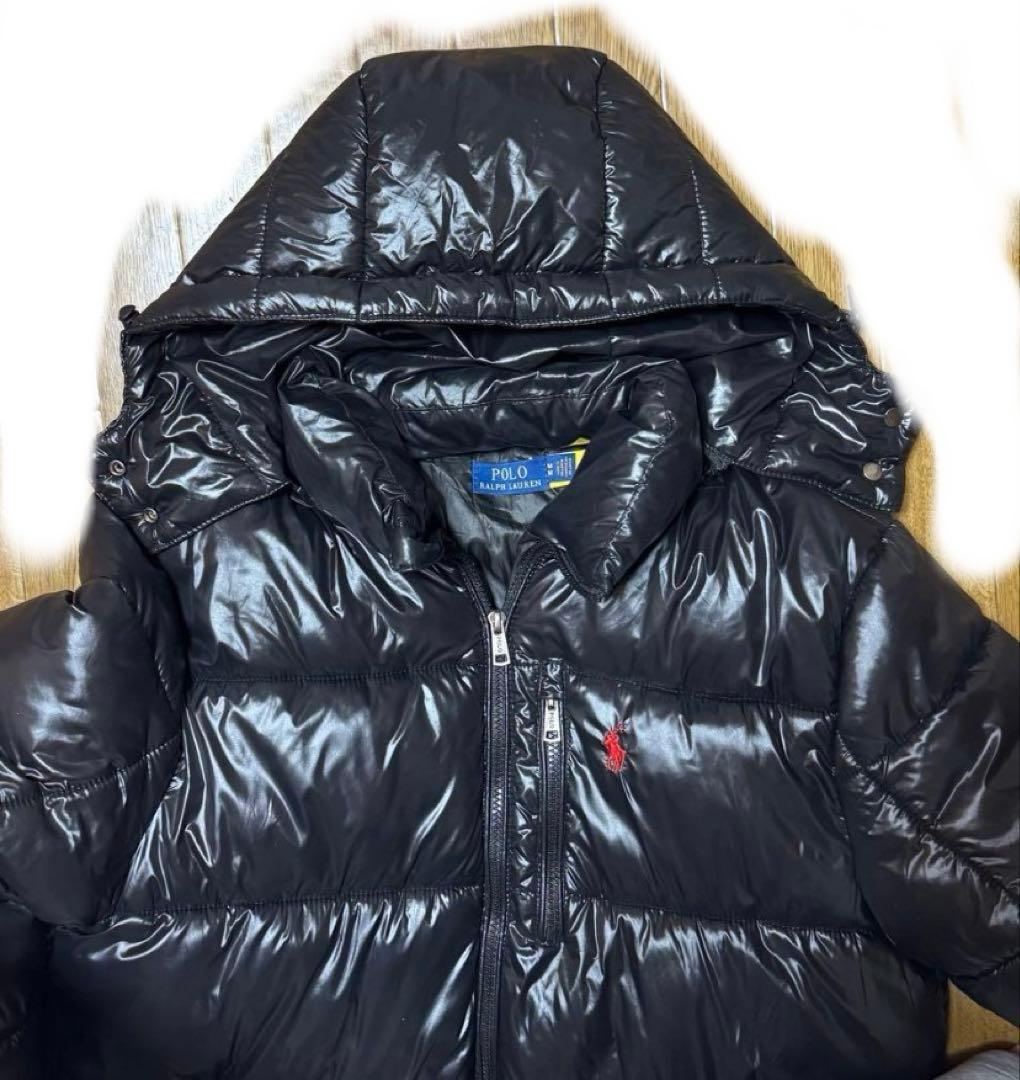 POLO RALPH LAUREN ダウンジャケット　即決可能は値下げ可