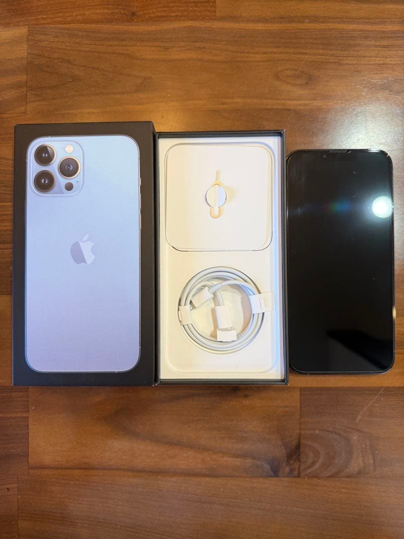 iPhone13 Pro max 256GB Apple SIMフリー