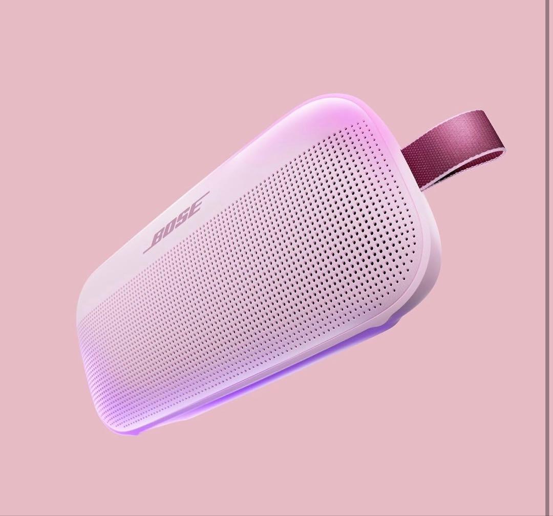 Bose SoundLink Flex Portable Speaker 2世代