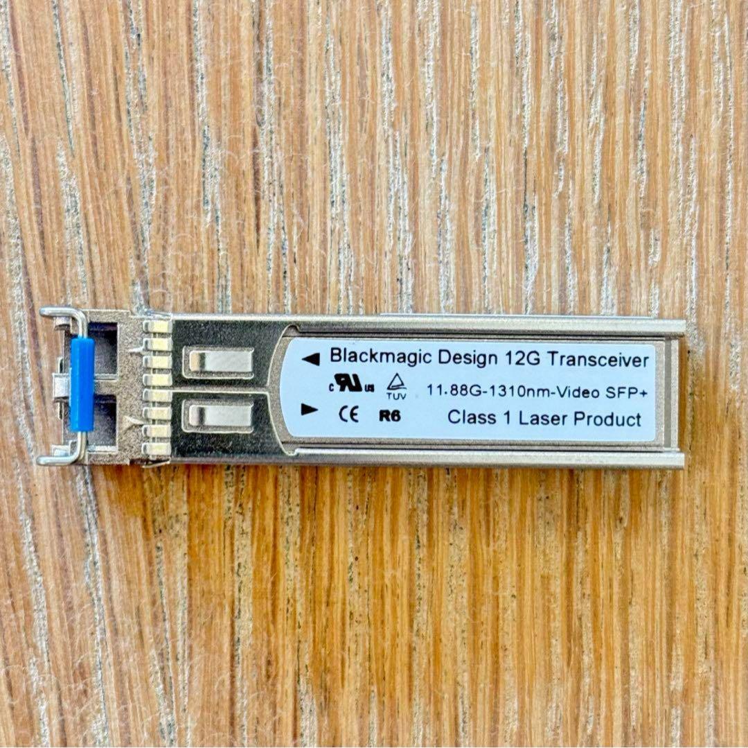 2点 BlackmagicDesign ADPT-12GBI/OPT