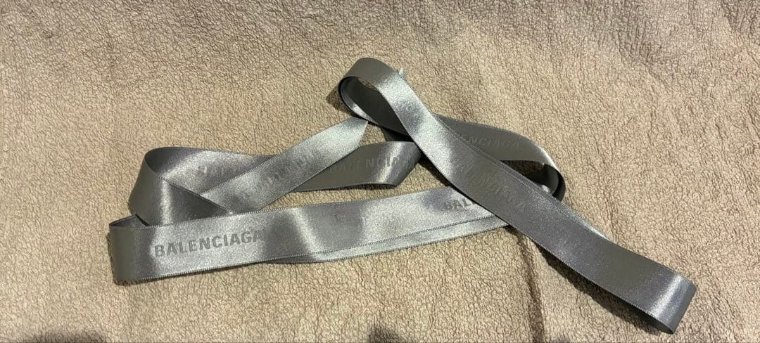 【美品！保証書付】BALENCIAGA コンチネンタル　長財布 メンズ