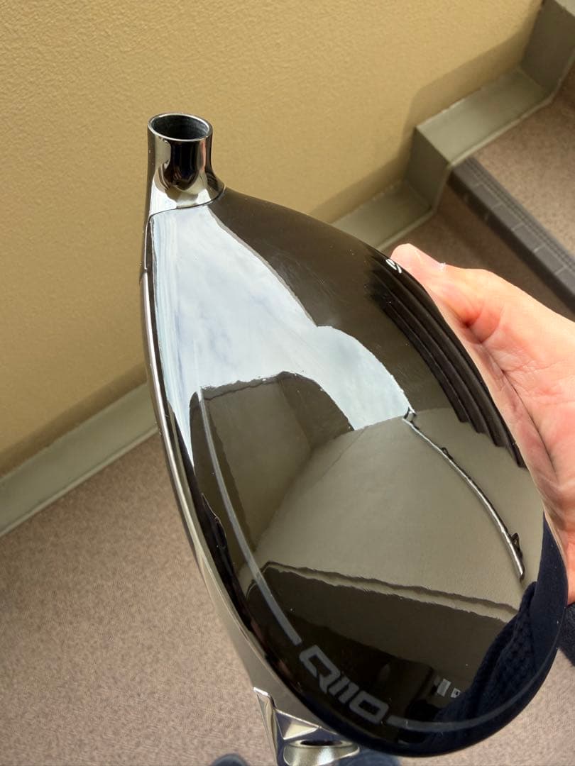 テーラーメイド QI10 LS 10.5度 ヘッドのみ