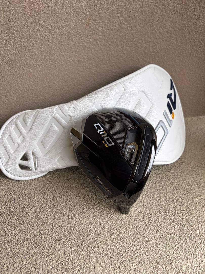 テーラーメイド QI10 LS 10.5度 ヘッドのみ