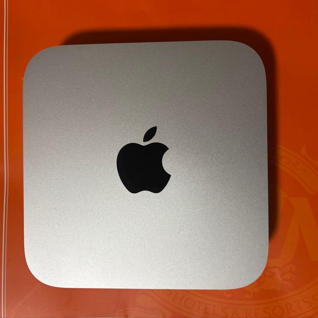 中古 Mac mini (Late2014) MacOS Sequoia