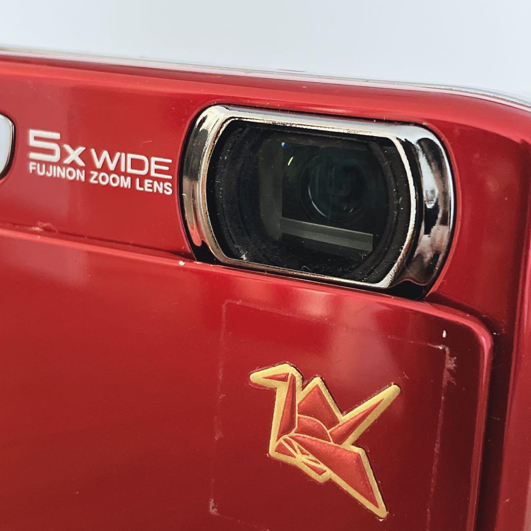 【動作品】FUJIFILM FinePix Z900EXR デジタルカメラ