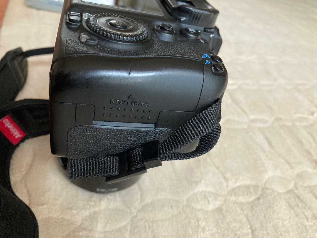 Canon 7D EF-S17〜85IS