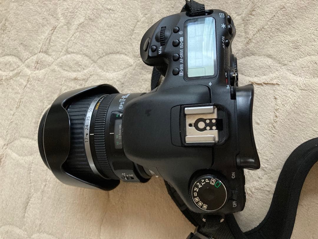 Canon 7D EF-S17〜85IS