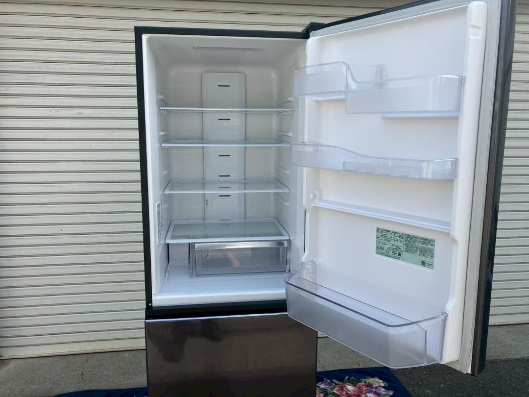 375L★ノンフロン★冷蔵庫★HITACH★R-V38KV★2020年製