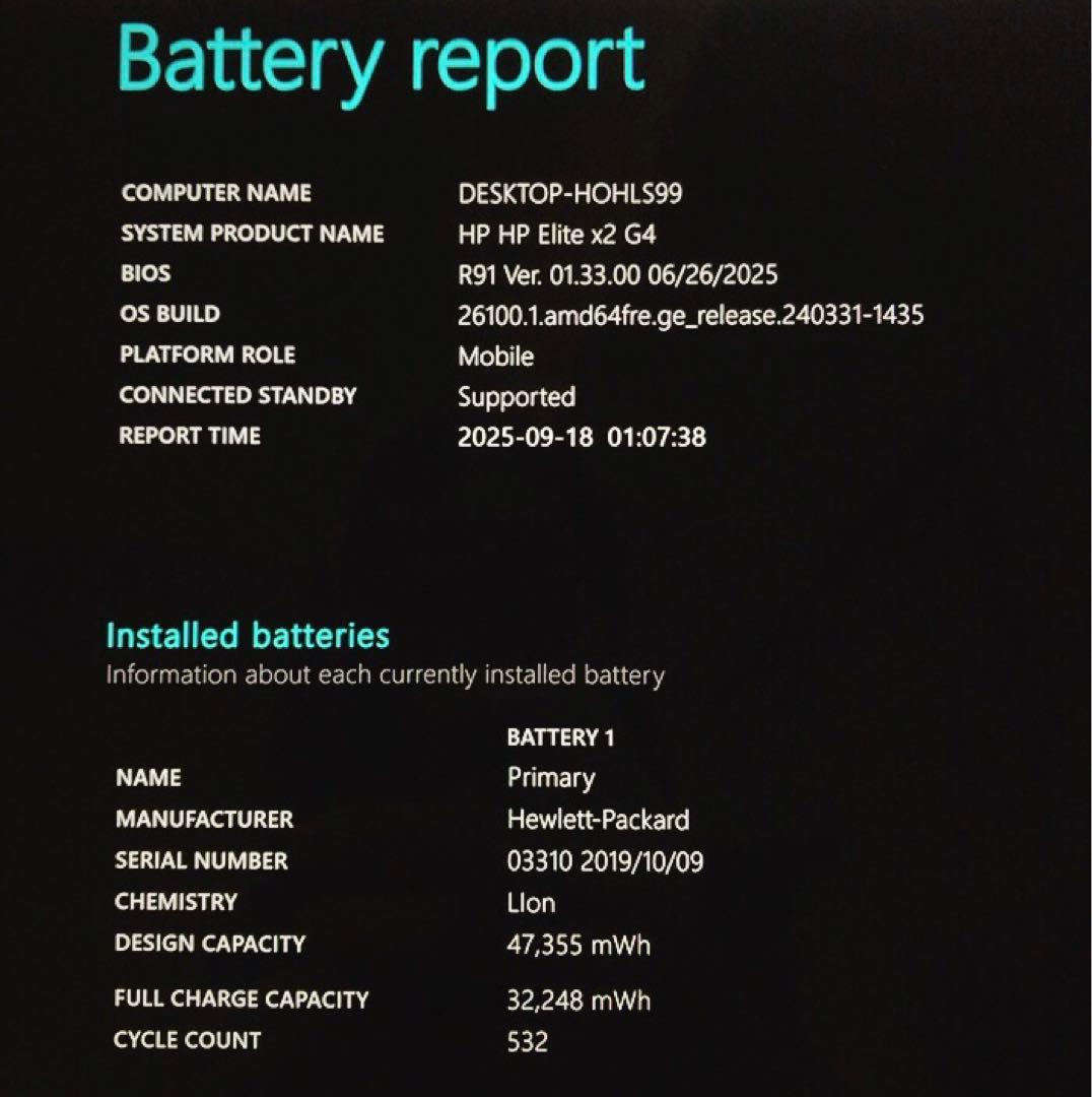 タブレット！タッチパネル！2in1【HP Elite X2 G4】LTEモデル