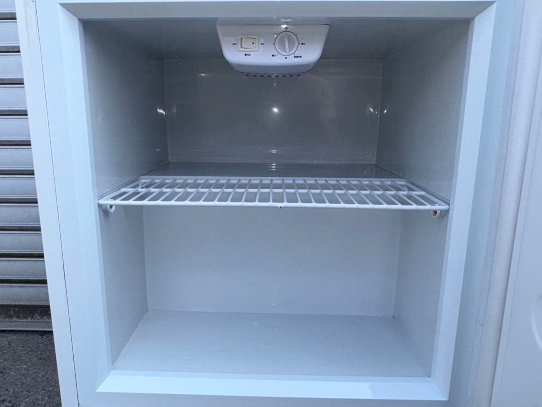 ☆GG209 引取歓迎 山口県下松市より　冷凍庫 ALLFGIA 2022年製