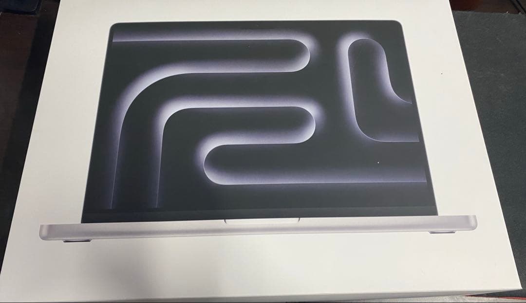 超美品MacBookPro（14インチ, M4, 2024）16GB/512GB