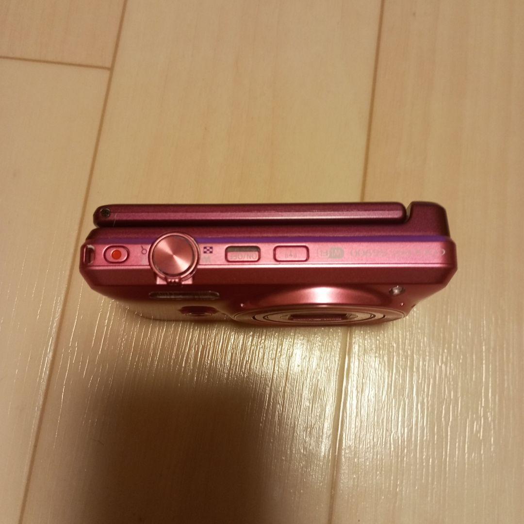 【断捨離】ニコン/NIKON COOLPIX S6900グロッシーピンク