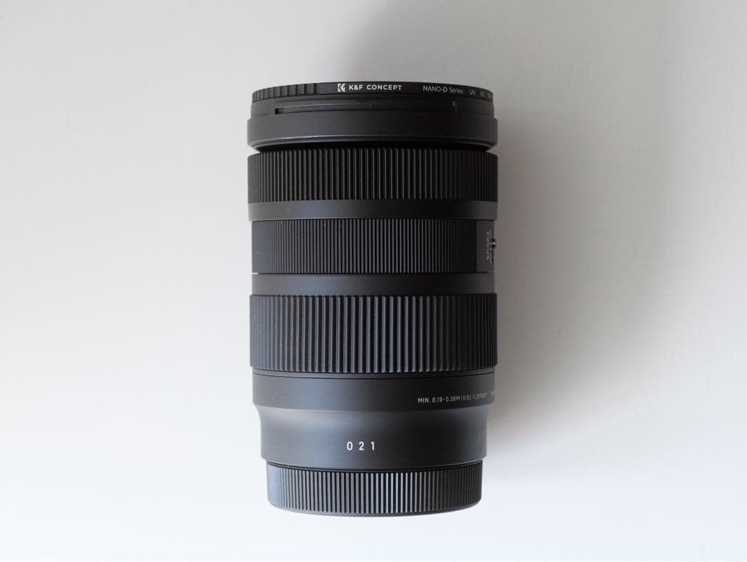 SIGMA 28-70mm F2.8 DG DN ズームレンズ Lマウント