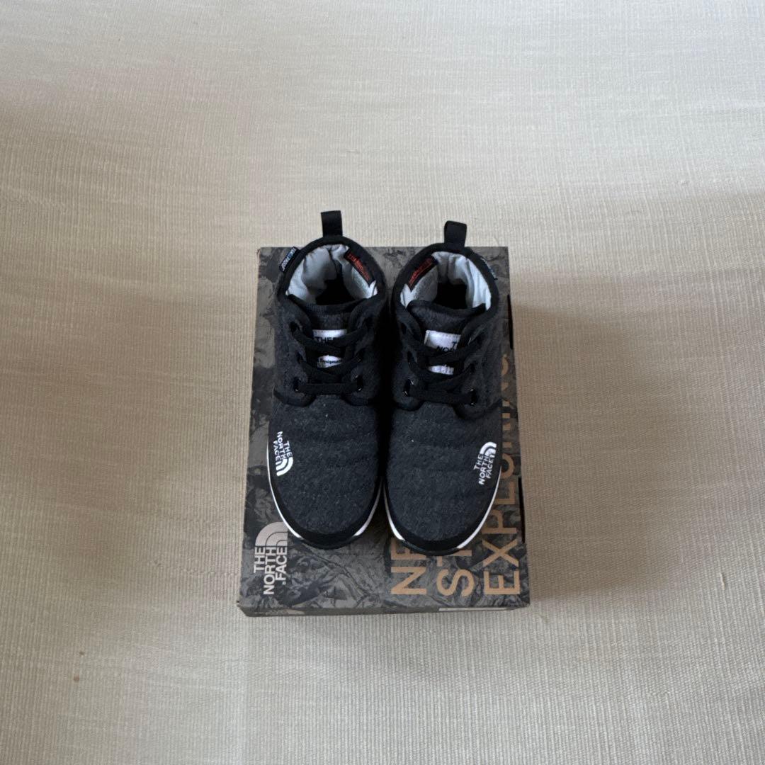 ノースフェイス　ヌプシチャッカブーツ23cm 中川政七商店　プリットhau