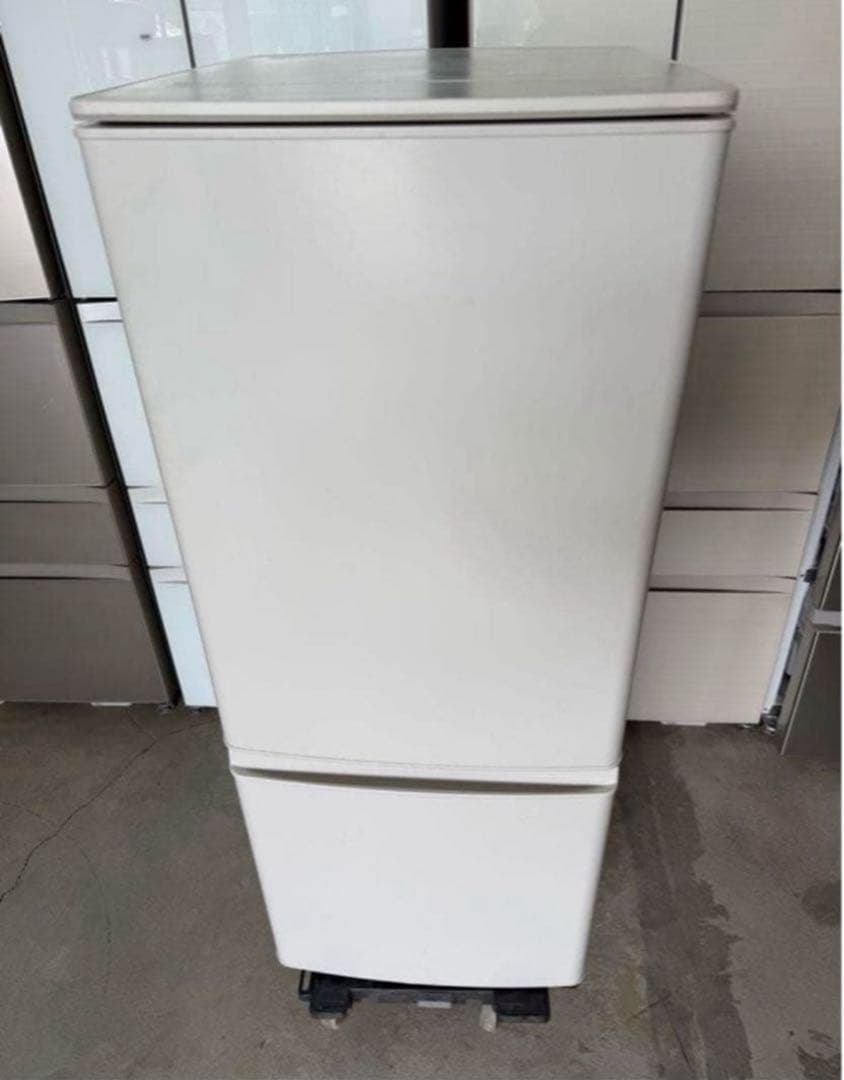 【高年式】 2021年式146L MITSUBISHI 冷蔵庫MR-P15F-W