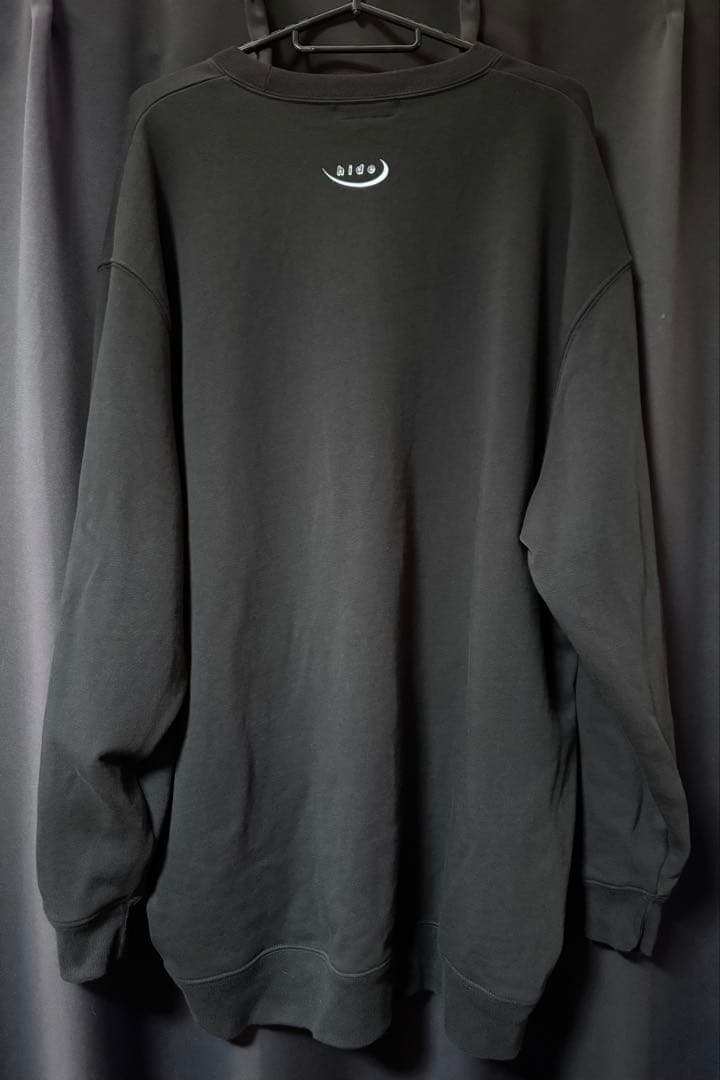 hide glamb サイコベアスウェット