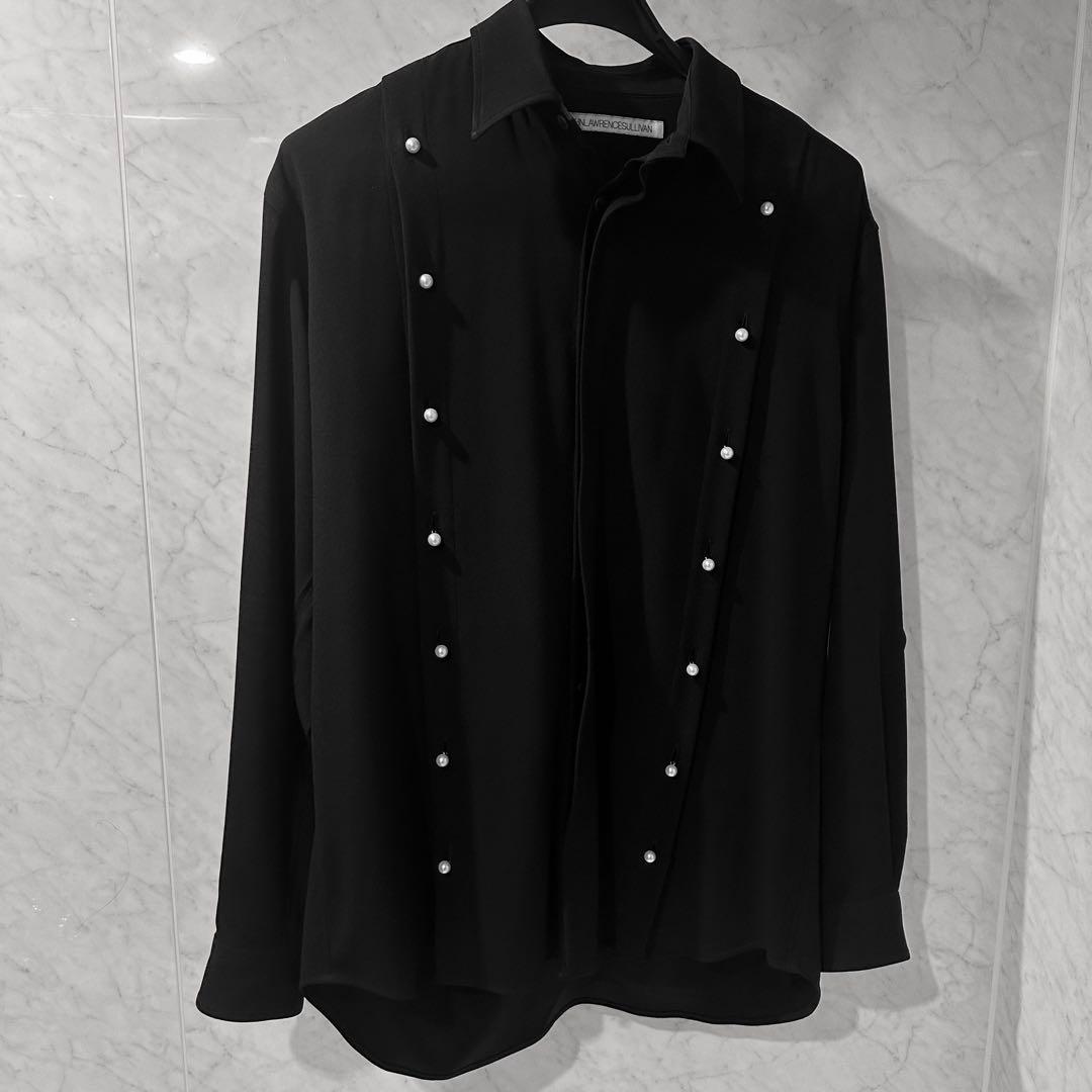 JOHN LAWRENCE SULLIVAN サリバン パール シャツ