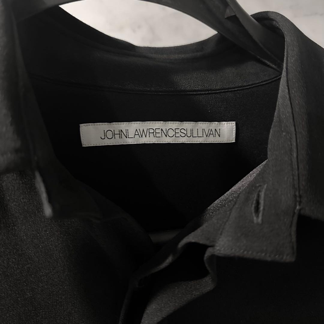 JOHN LAWRENCE SULLIVAN サリバン パール シャツ