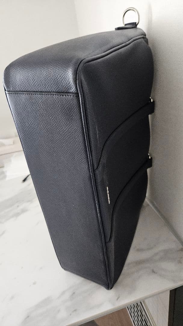 【超美品 あと1日】COACH メトロポリタン ダブルファスナービジネスバッグ