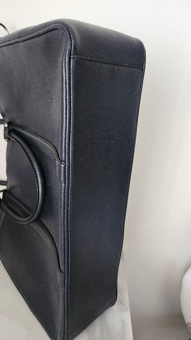 【超美品 あと1日】COACH メトロポリタン ダブルファスナービジネスバッグ