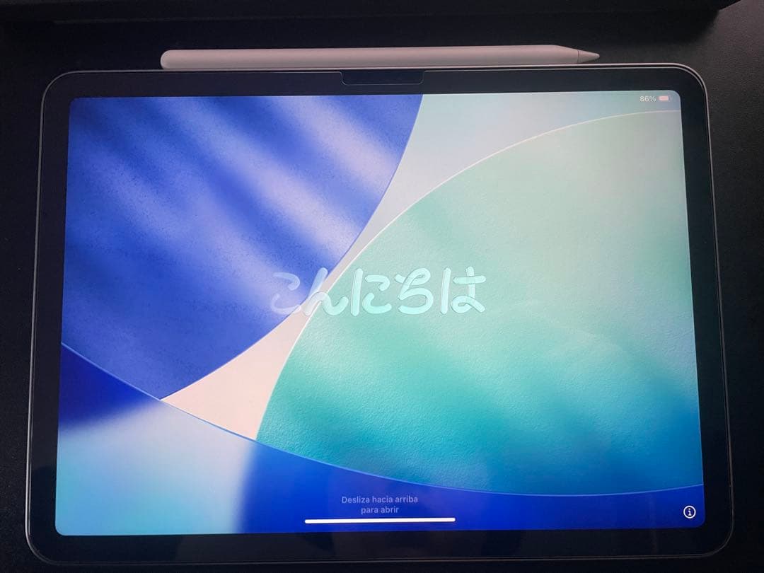 M2 iPad Air 11 インチ 128 GB - Wi-Fi モデル