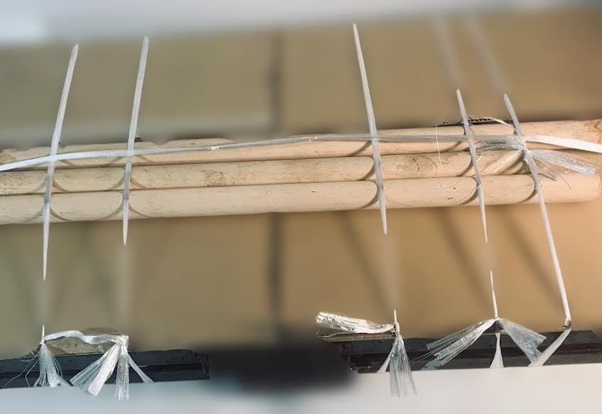 19–20世紀初頭 米国木製【活字ブロック 】HAMILTON 3点組