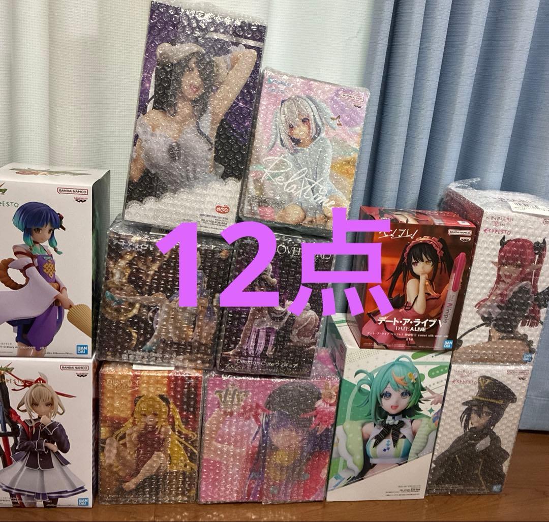 プライズフィギュアまとめ売り