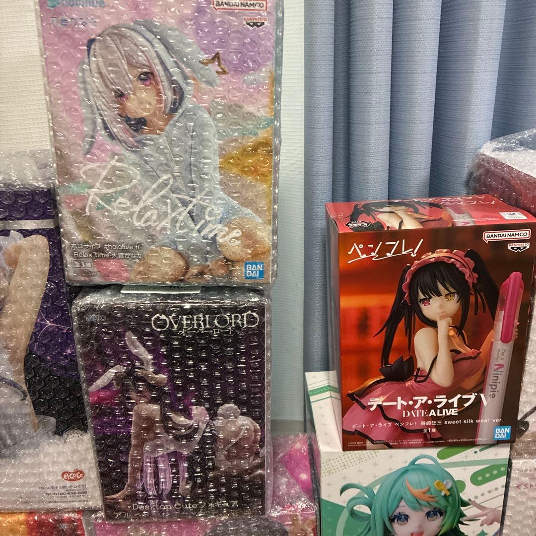 プライズフィギュアまとめ売り