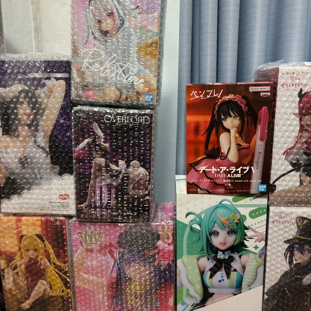 プライズフィギュアまとめ売り