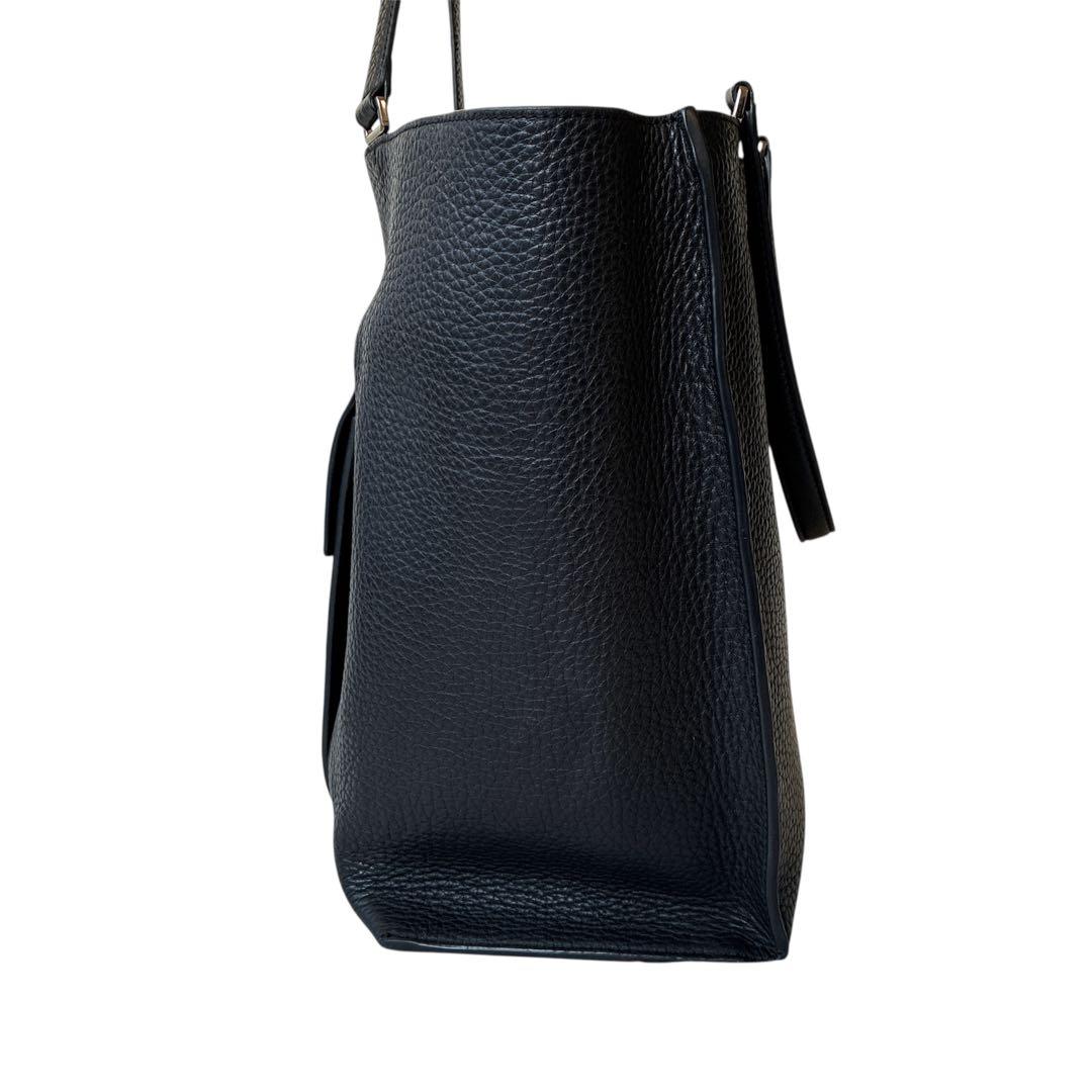 フルラ FURLA MAN ENEA トートバッグ A4可 大容量 通勤通学 黒