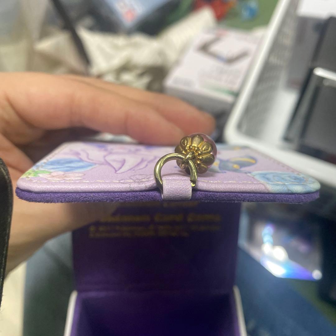 ポケモンセンター限定！ブラッキー&エーフィ　フリップデッキケース