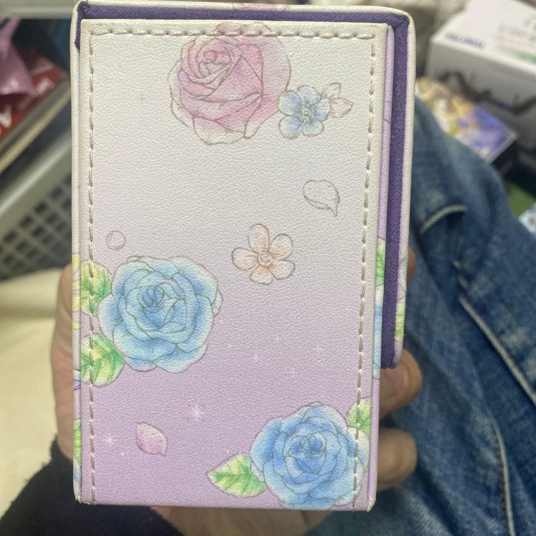 ポケモンセンター限定！ブラッキー&エーフィ　フリップデッキケース