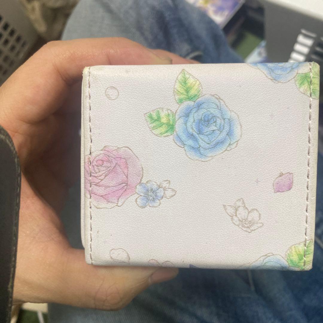 ポケモンセンター限定！ブラッキー&エーフィ　フリップデッキケース