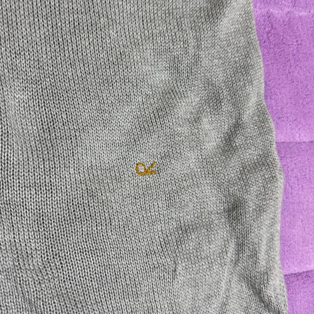 【美品】45r ローゲージ超ガーゼのチュニック タグ有り